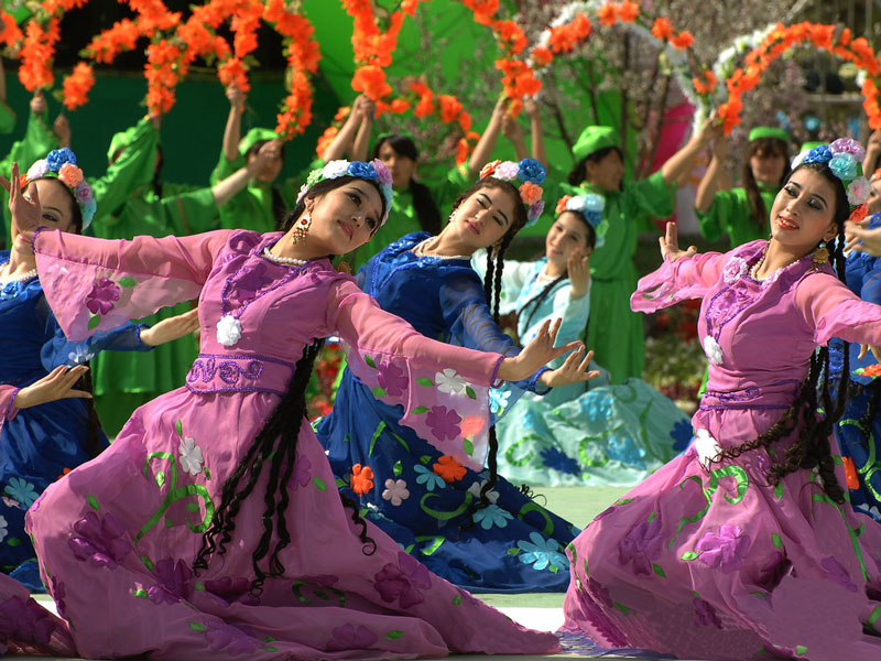 Holidays and memorial dates in Uzbekistan